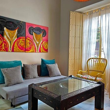 Apartamento Vitoria. 赫雷斯 外观 照片
