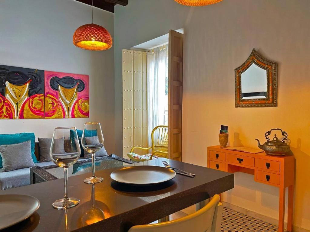 Apartamento Vitoria. 赫雷斯 外观 照片