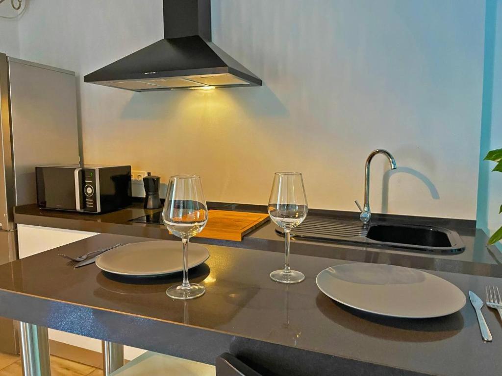 Apartamento Vitoria. 赫雷斯 外观 照片