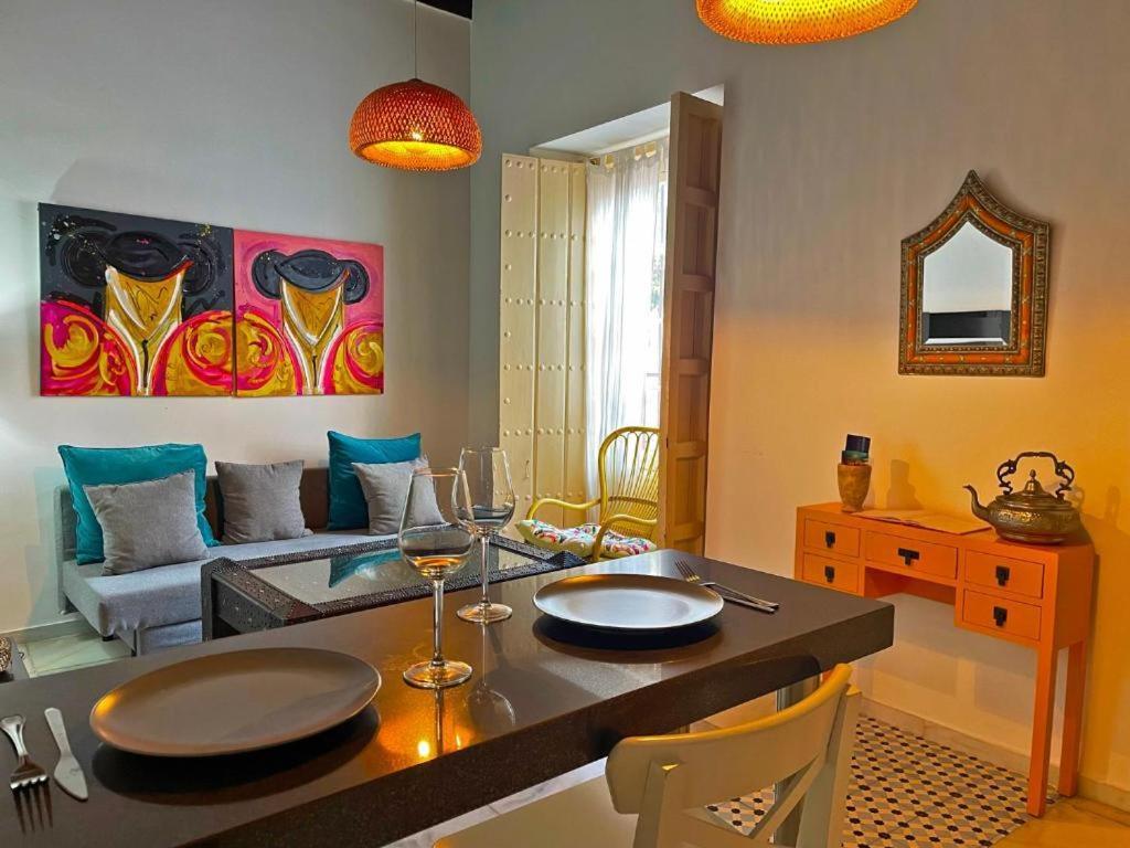 Apartamento Vitoria. 赫雷斯 外观 照片