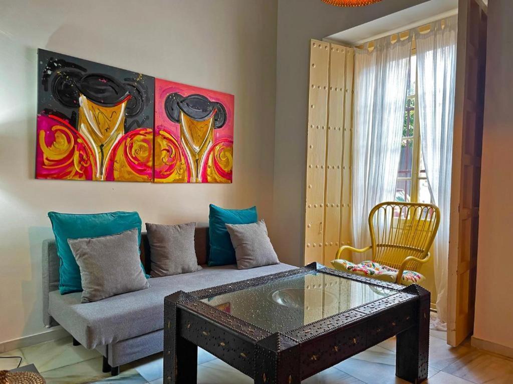 Apartamento Vitoria. 赫雷斯 外观 照片