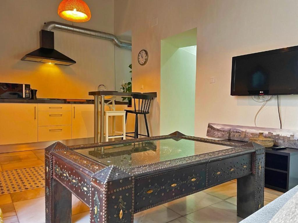 Apartamento Vitoria. 赫雷斯 外观 照片