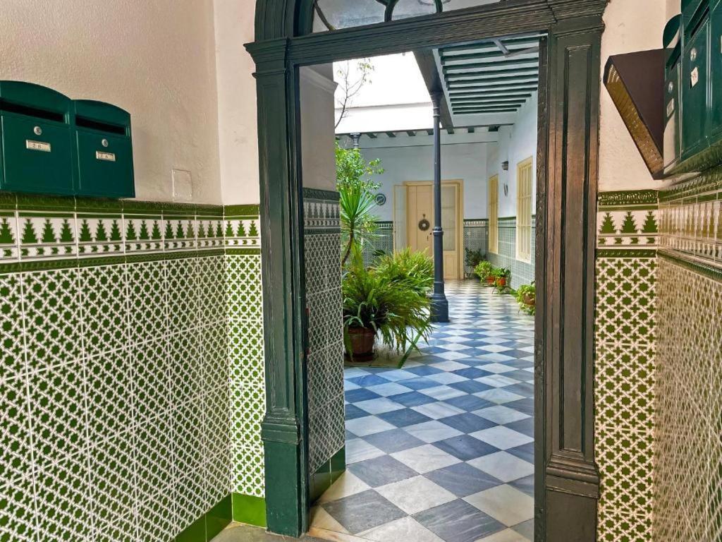 Apartamento Vitoria. 赫雷斯 外观 照片