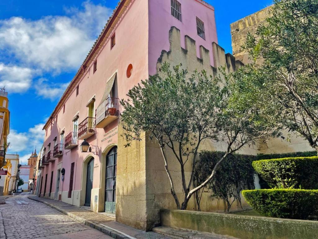 Apartamento Vitoria. 赫雷斯 外观 照片