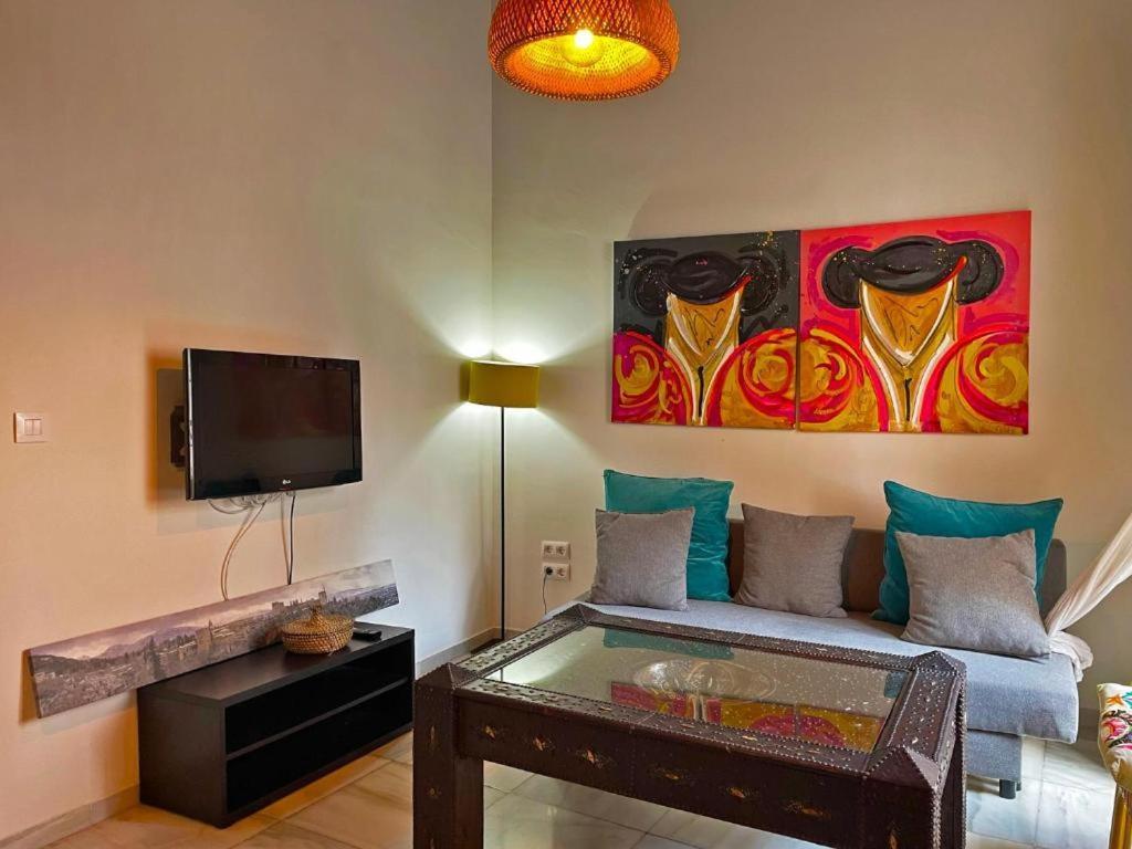 Apartamento Vitoria. 赫雷斯 外观 照片