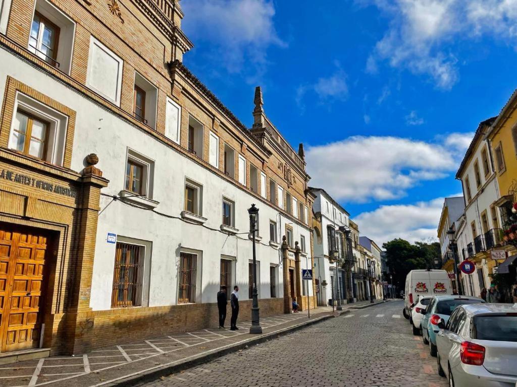 Apartamento Vitoria. 赫雷斯 外观 照片