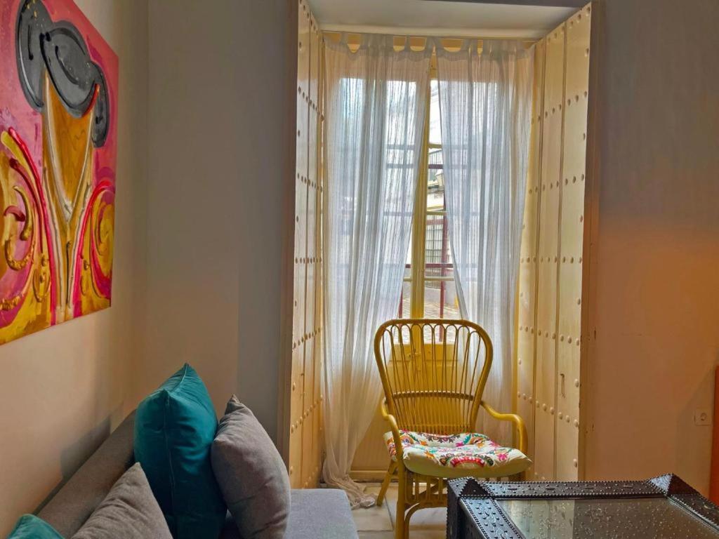 Apartamento Vitoria. 赫雷斯 外观 照片