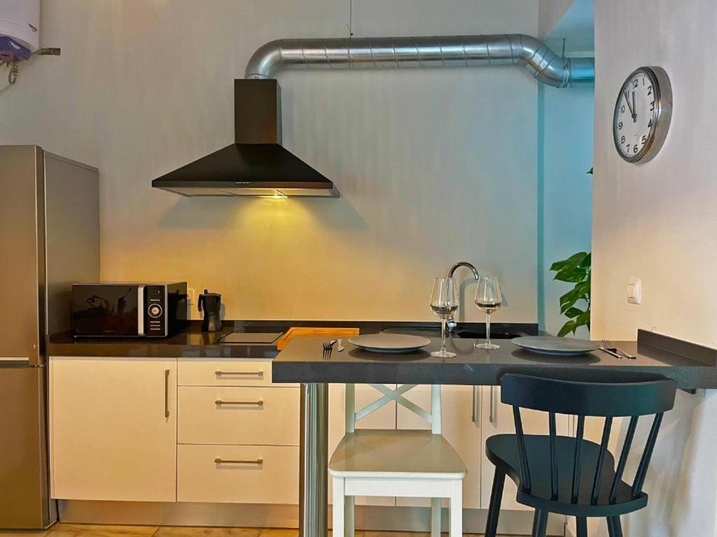 Apartamento Vitoria. 赫雷斯 外观 照片
