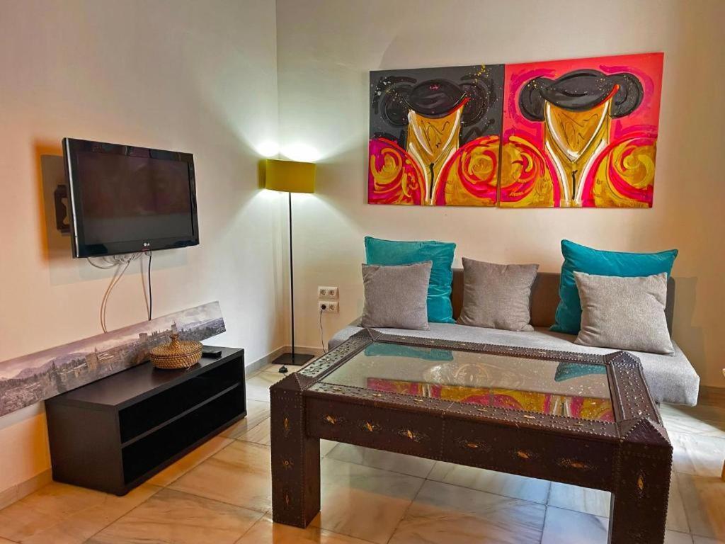 Apartamento Vitoria. 赫雷斯 外观 照片