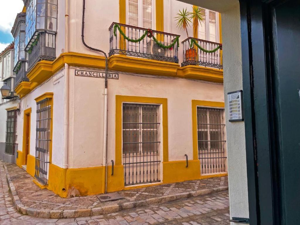 Apartamento Vitoria. 赫雷斯 外观 照片